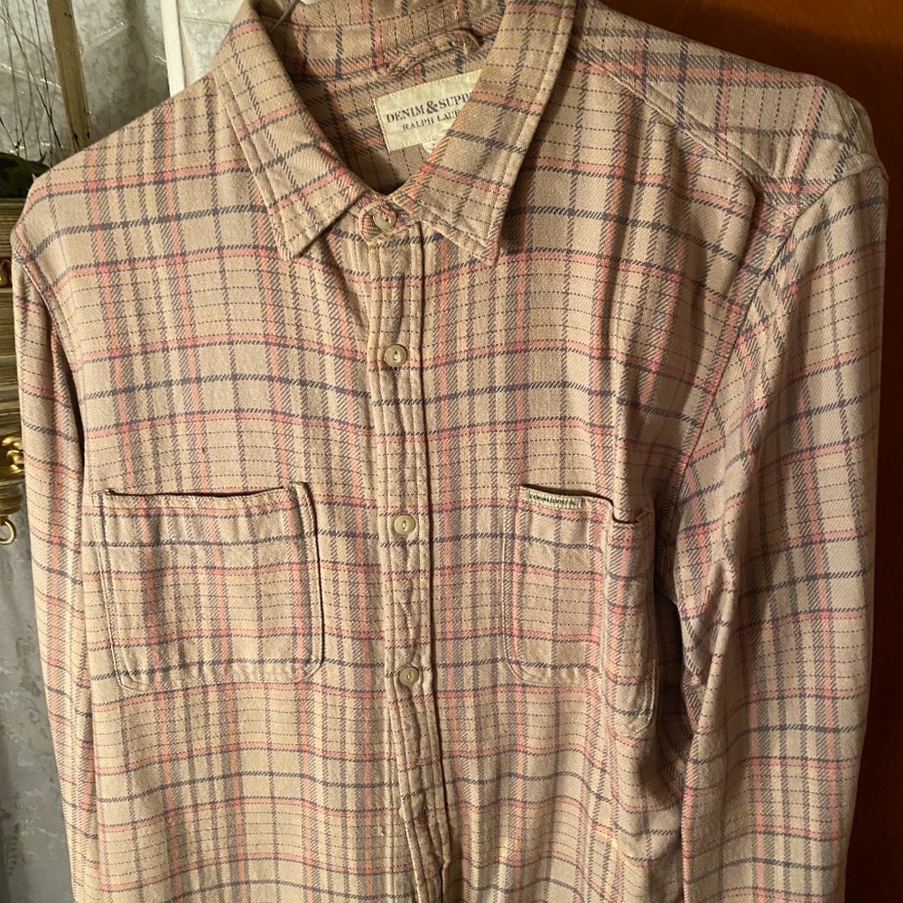 Ralph Lauren Denim & Supply